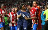 UEFA Champions League | Man City vào bán kết sau trận hòa kịch tính trước Atletico