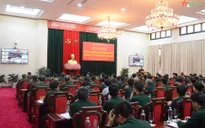 Đối ngoại quốc phòng duy trì phương châm "tích cực, chủ động, chắc chắn, linh hoạt, hiệu quả"