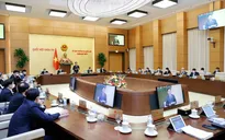 Hôm nay (14/4), khai mạc Phiên họp thứ 10 của Ủy ban Thường vụ Quốc hội khóa XV
