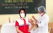 Bắt đầu tiêm vaccine COVID-19 cho trẻ từ 5-12 tuổi