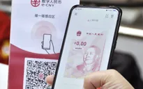 Trung Quốc mở rộng thử nghiệm đồng Nhân dân tệ số