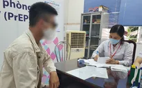 Trên 60.000 người sử dụng liệu pháp dự phòng trước phơi nhiễm HIV (PrEP)