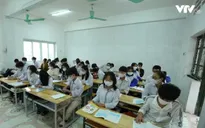 Nỗ lực củng cố kiến thức cho học sinh nông thôn