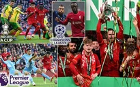 Liverpool mơ về cú ăn 4