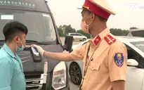 Ngày đầu ra quân bảo đảm an toàn giao thông dịp nghỉ lễ 30/4 và 1/5