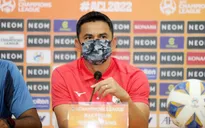 HLV Kiatisak: ‘HAGL rất tự hào khi góp mặt trở lại ở AFC Champions League”