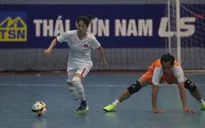 ĐT nữ futsal Việt Nam tái đấu với CLB Warriors
