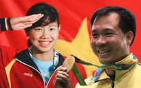 10 vận động viên tiêu biểu của thể thao Việt Nam rước đuốc tại SEA Games 31
