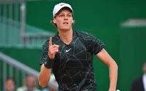 Jannik Sinner ngược dòng thắng ấn tượng Andrey Rublev