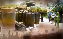 Quản lý công ty… trộm cắp tài sản