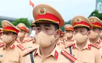 Cảnh sát giao thông ra quân bảo đảm trật tự, an toàn giao thông dịp nghỉ lễ 30/4 và 1/5