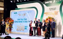 Các giải thưởng Nhân tài Đất Việt lần thứ 16 đã tìm được chủ nhân