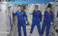 Ba phi hành gia Trung Quốc hạ cánh xuống Trái đất sau 6 tháng trên trạm vũ trụ