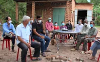 Bà Rịa - Vũng Tàu: Gần 100 hộ dân kêu cứu vì dự án “treo” hơn 13 năm