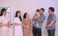 Cuộc chiến nuôi con: Vợ diễn viên Xuân Phúc vướng "khoảng cách thế hệ" với mẹ chồng trong chăm sóc con