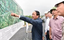 Kiên quyết thực hiện lời hứa hoàn thành 361 km cao tốc Bắc - Nam trong năm nay