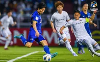 Hoàng Anh Gia Lai 1-2 Yokohama F.Marinos | Nỗ lực bất thành