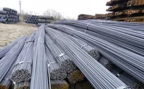 Thép trong nước tăng giá lần thứ 5