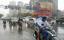 Mưa dông, lốc, sét làm một người chết và nhiều thiệt hại tại các địa phương