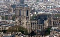 Nhà thờ Đức Bà Paris thay đổi thế nào sau vụ cháy 3 năm trước