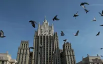 Nga trục xuất 18 nhân viên của phái đoàn EU tại Moscow