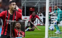 2 đội bóng thành Milan đều giành chiến thắng