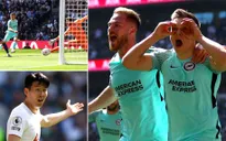 Tottenham bất ngờ thất bại trước Brighton