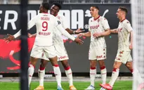Giành 3 điểm trước Rennes, Monaco vươn lên top 4 Ligue 1
