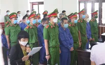 Tử hình 2 bị cáo quốc tịch Trung Quốc vì "Sản xuất trái phép chất ma túy"