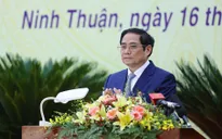 Thủ tướng Phạm Minh Chính dự lễ kỷ niệm 30 năm tái lập tỉnh Ninh Thuận