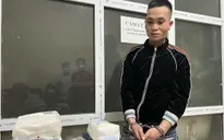 Công an Vĩnh Phúc bắt giữ hơn 2 kg ma túy tổng hợp