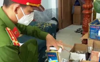 Phát hiện cơ sở kinh doanh nhiều mặt hàng phục vụ gian lận đánh bạc