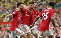Vòng 33 Ngoại hạng Anh | CR7 chói sáng, cuộc đua Top 4 càng kịch tính