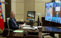 Tổng thống Nga Vladimir Putin điện đàm với Thái tử Saudi Arabia