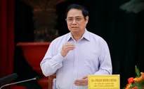 Thủ tướng: Ninh Thuận cần tiếp tục đổi mới để phát triển nhanh, bền vững