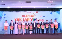Trường Cao đẳng Truyền hình: Ngày hội việc làm, hướng nghiệp năm 2022