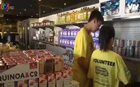 7,6 triệu tấn thực phẩm bị lãng phí hàng năm tại Australia