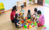 Nỗi lo thiếu hụt giáo viên mầm non ở Hà Nội