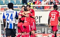 Thắng đậm Arminia Bielefeld, Bayern chuẩn bị vô địch Bundesliga