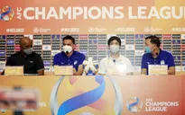 Họp báo AFC Champions League | HLV Kiatisak: ‘HAGL sẽ cố gắng có điểm”