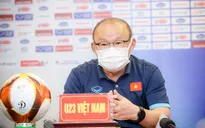 HLV Park Hang Seo: “U20 Hàn Quốc là đối thủ rất tốt để U23 Việt Nam cọ xát”