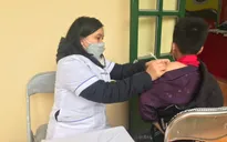 Lào Cai bắt đầu tiêm vaccine phòng COVID-19 cho trẻ từ 5 đến dưới 12 tuổi