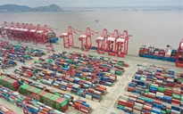 Thượng Hải nỗ lực giải quyết tắc nghẽn kho vận