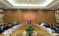 Thống nhất cao về nhận thức, tầm quan trọng của Đề án xây dựng Nhà nước pháp quyền