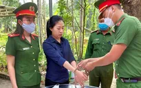 Bắt 1 nguyên Phó Chủ tịch Hội Nông dân xã lừa đảo chiếm đoạt gần 11 tỷ đồng