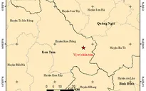 Vì sao Kon Tum xảy ra liên tiếp nhiều trận động đất?