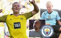 NÓNG | Man City đạt thoả thuận cá nhân với Erling Haaland, mức lương "siêu khủng"