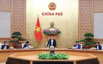 Thủ tướng chủ trì phiên họp Chính phủ chuyên đề về công tác quy hoạch