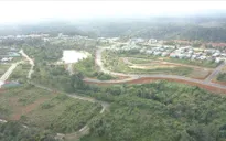 Người dân Kon Tum sống bất an nơi tâm chấn