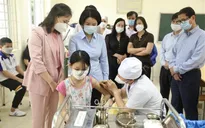 Tình hình tiêm vaccine COVID-19 cho trẻ từ 5 đến dưới 12 tuổi đến nay ra sao?